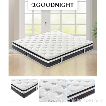 Home Bedroom Foam Spring Mattress Box Spring Mattress